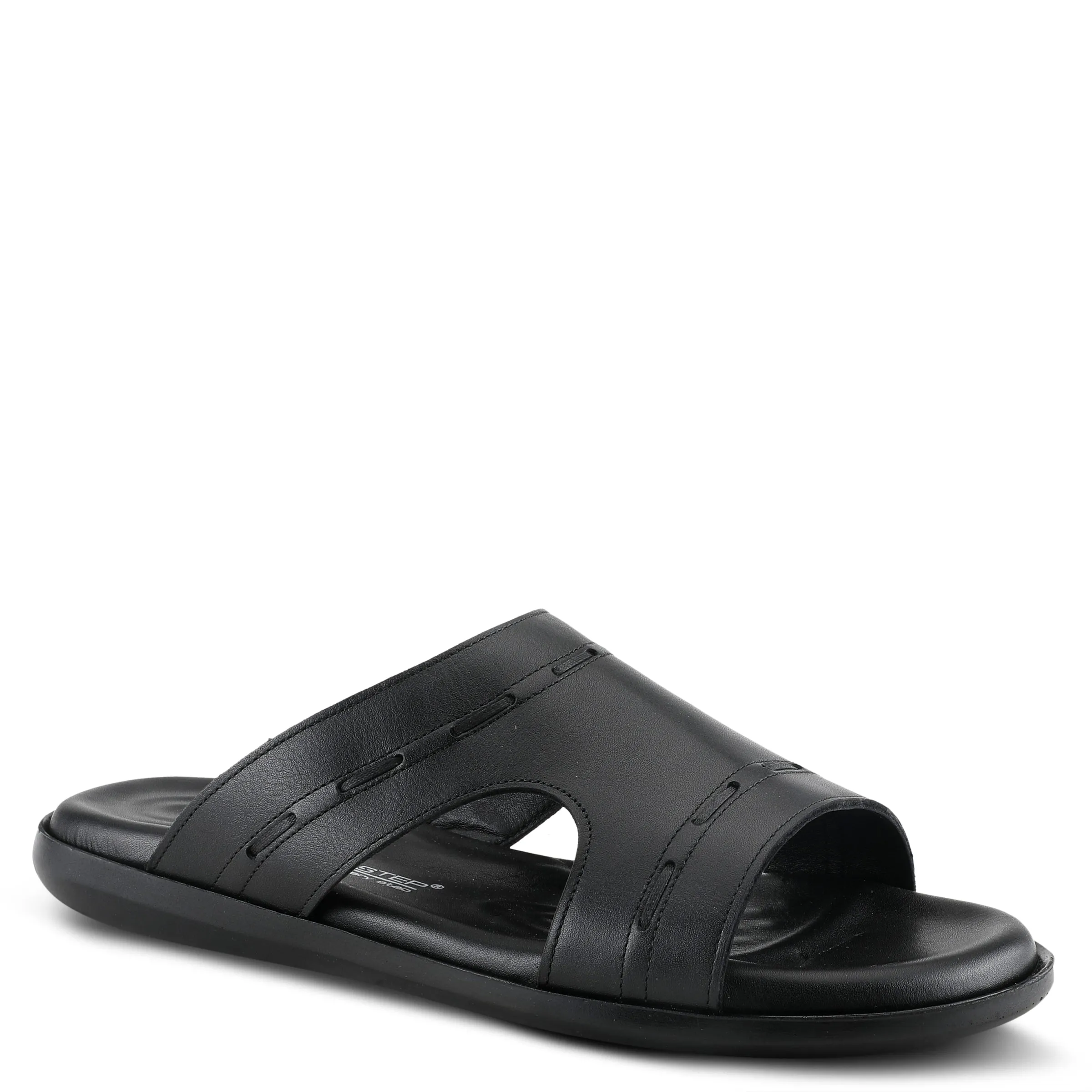 SPRING STEP MEN BENN SLIDE SANDALS