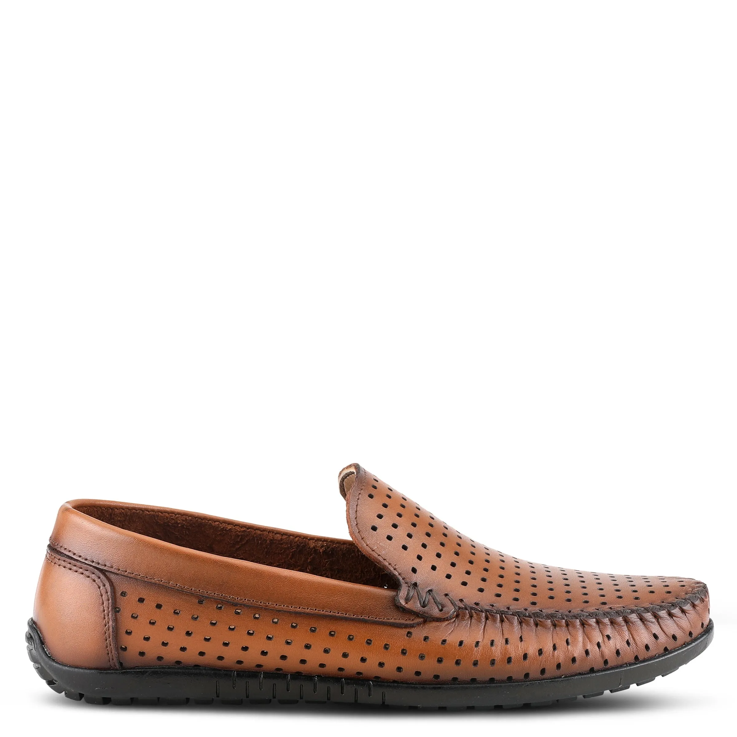 SPRING STEP MEN CRISPIN LOAFERS