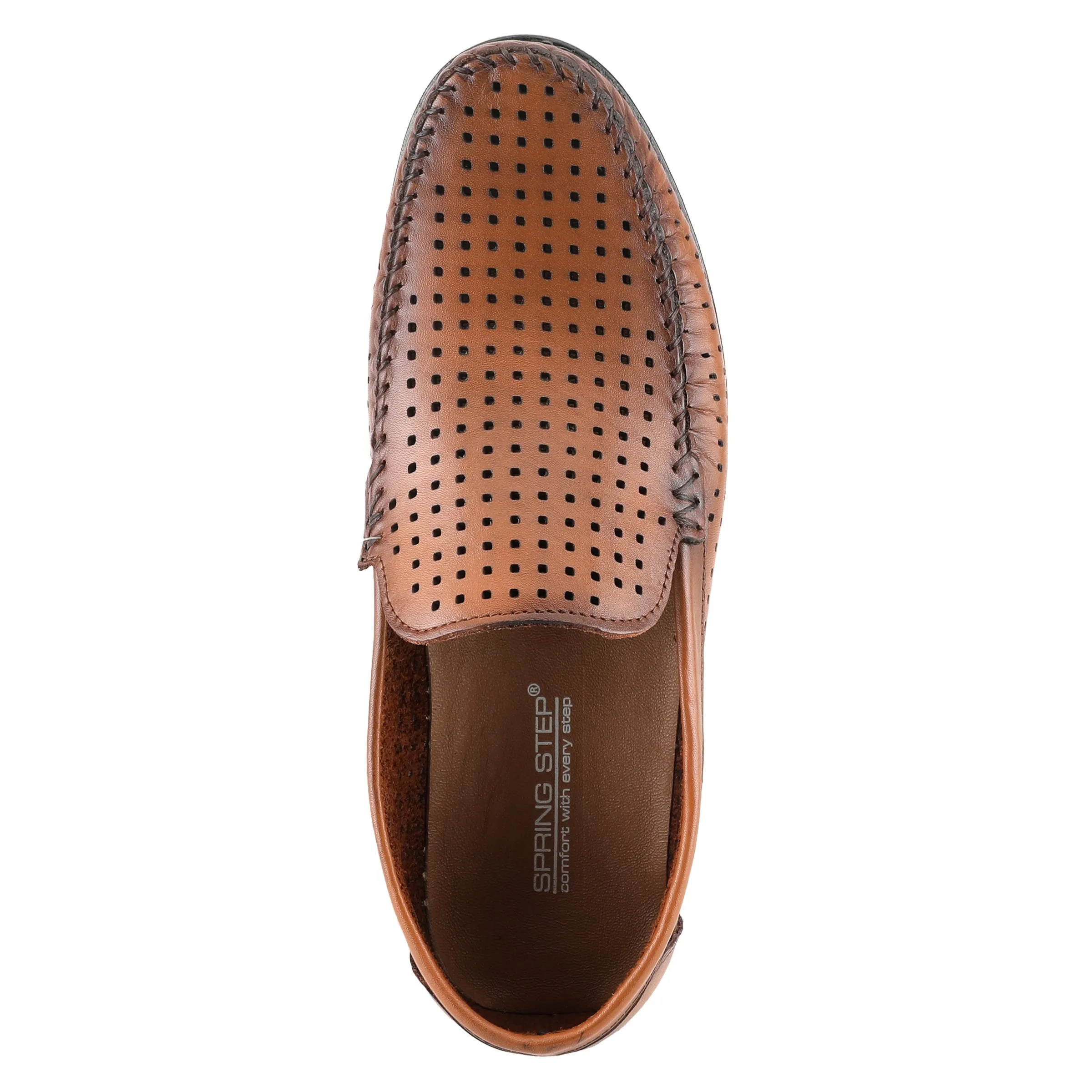 SPRING STEP MEN CRISPIN LOAFERS