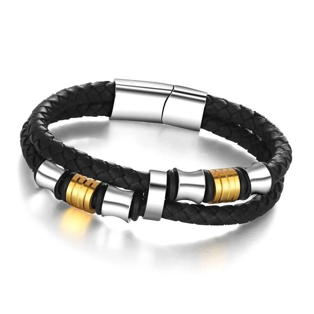 Stainless Steel Men Bracelet