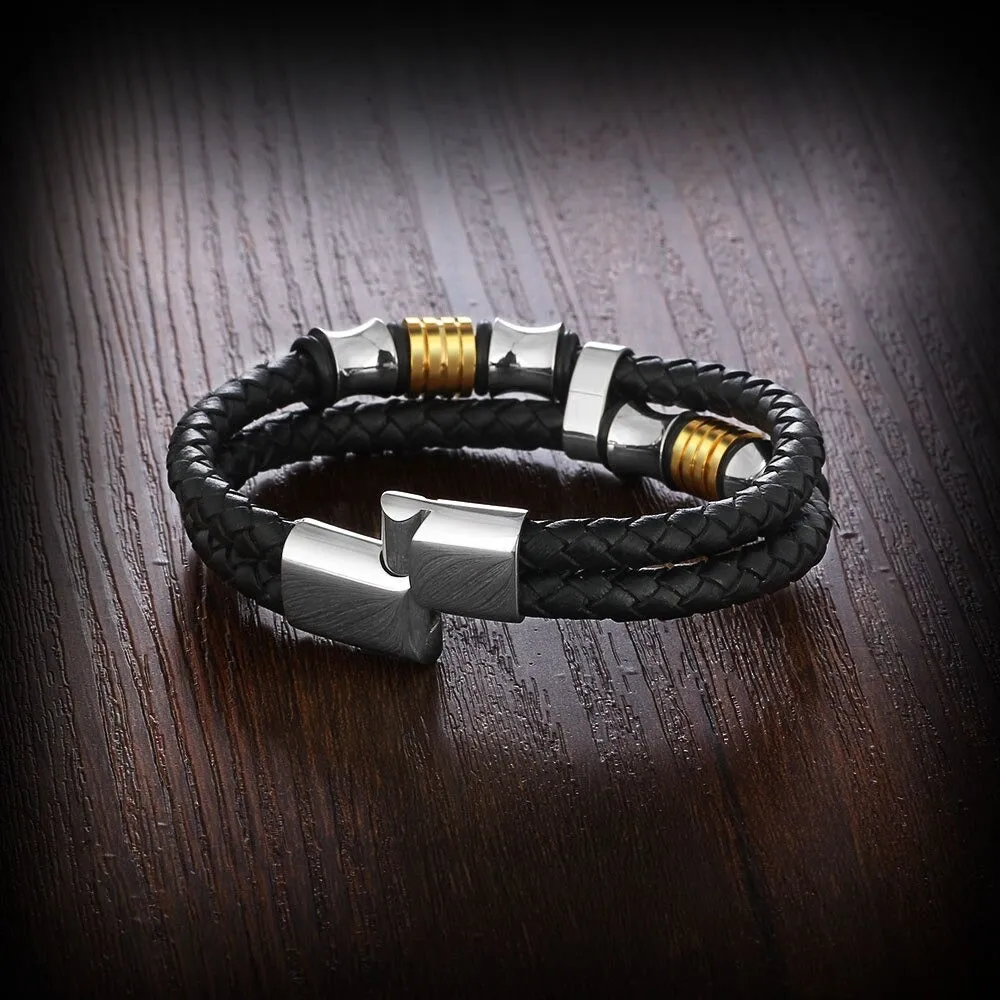 Stainless Steel Men Bracelet