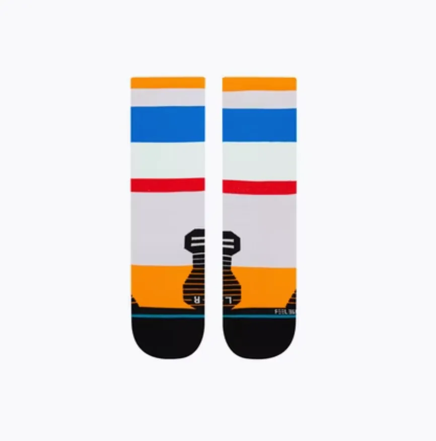 Stance RUN RATE Crew Socks