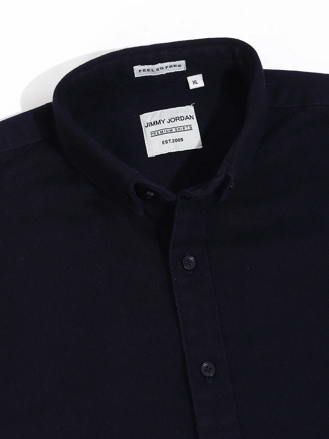 Superflex Navy Shirt