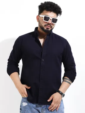 Superflex Navy Shirt