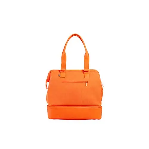 The Mini Weekender in Creamsicle