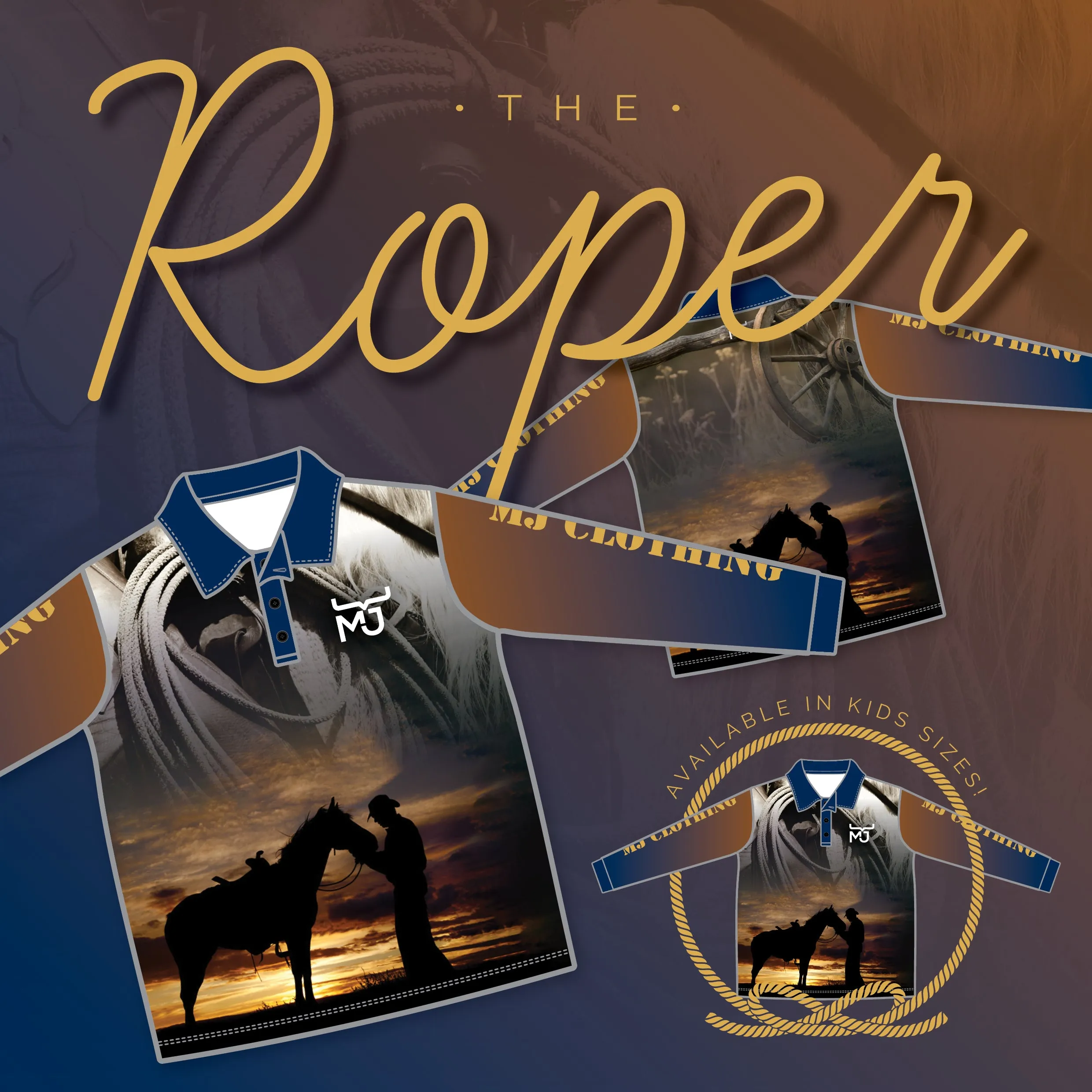 The Roper - Adult