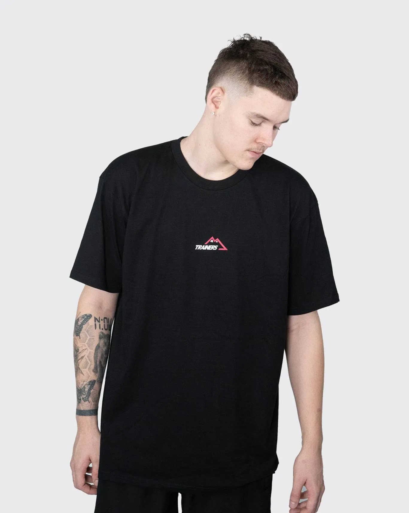 trainers ATG tee