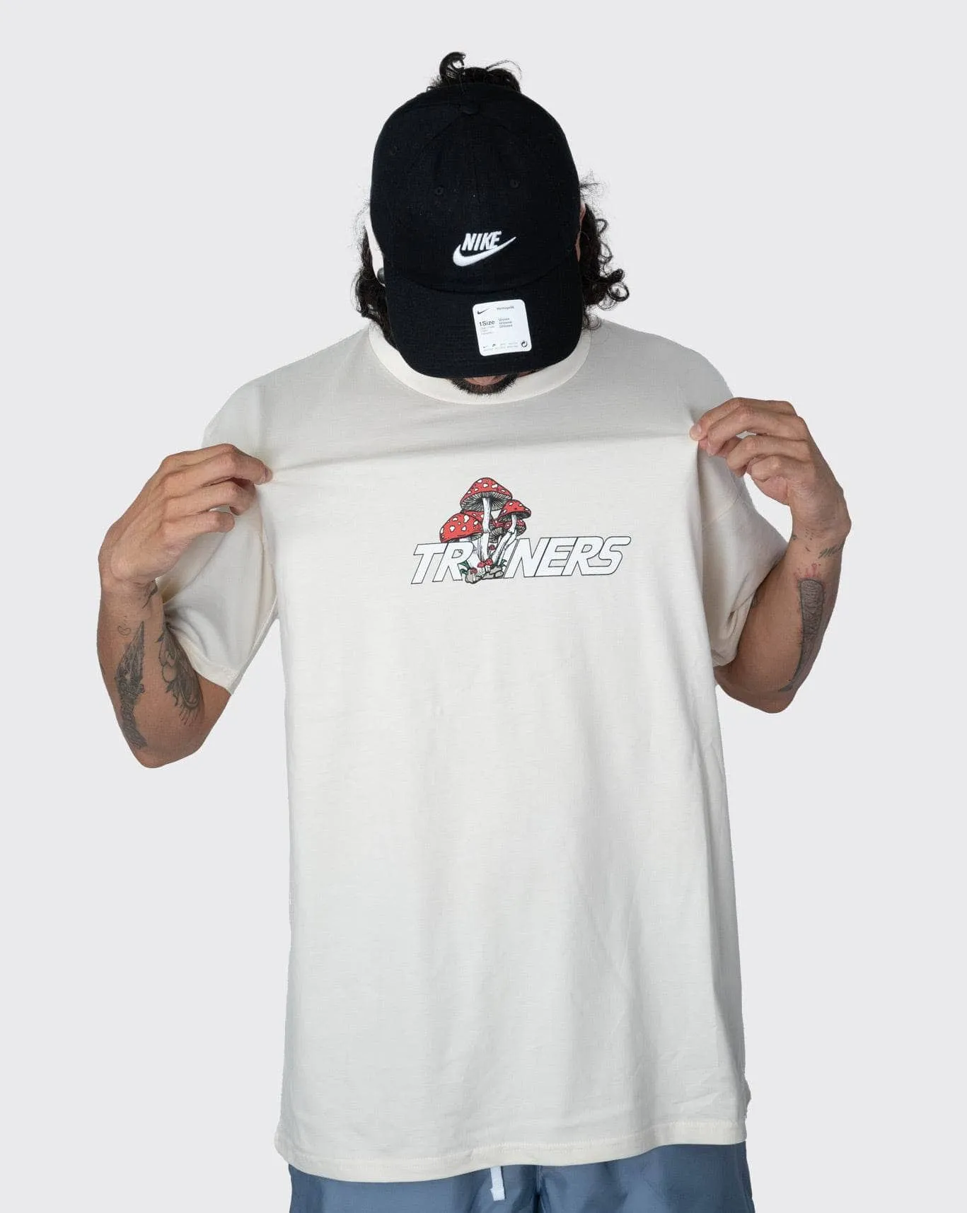 Trainers Shroom Tee