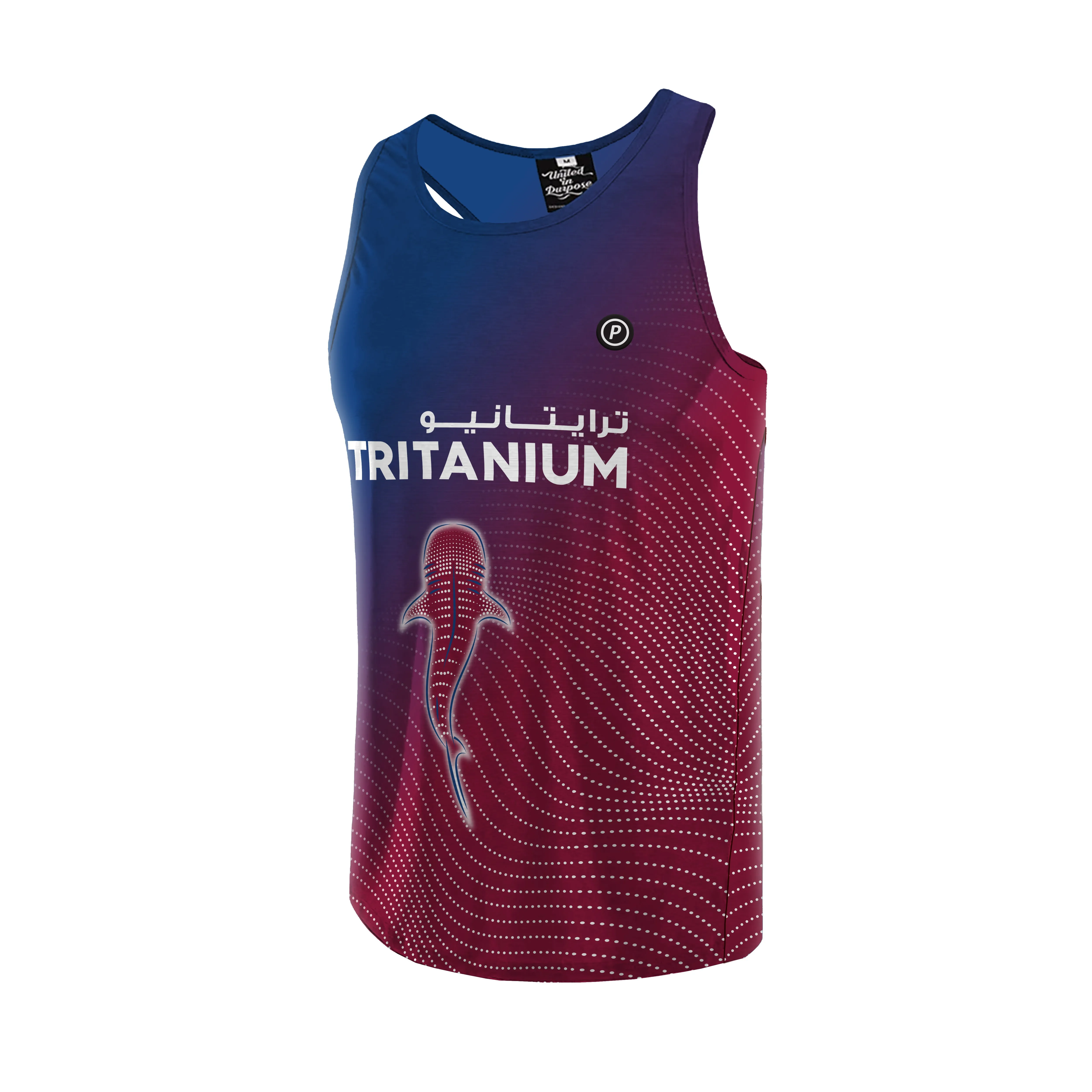 Tritanium Hypermesh PRO Running Singlet (Unisex/Men)