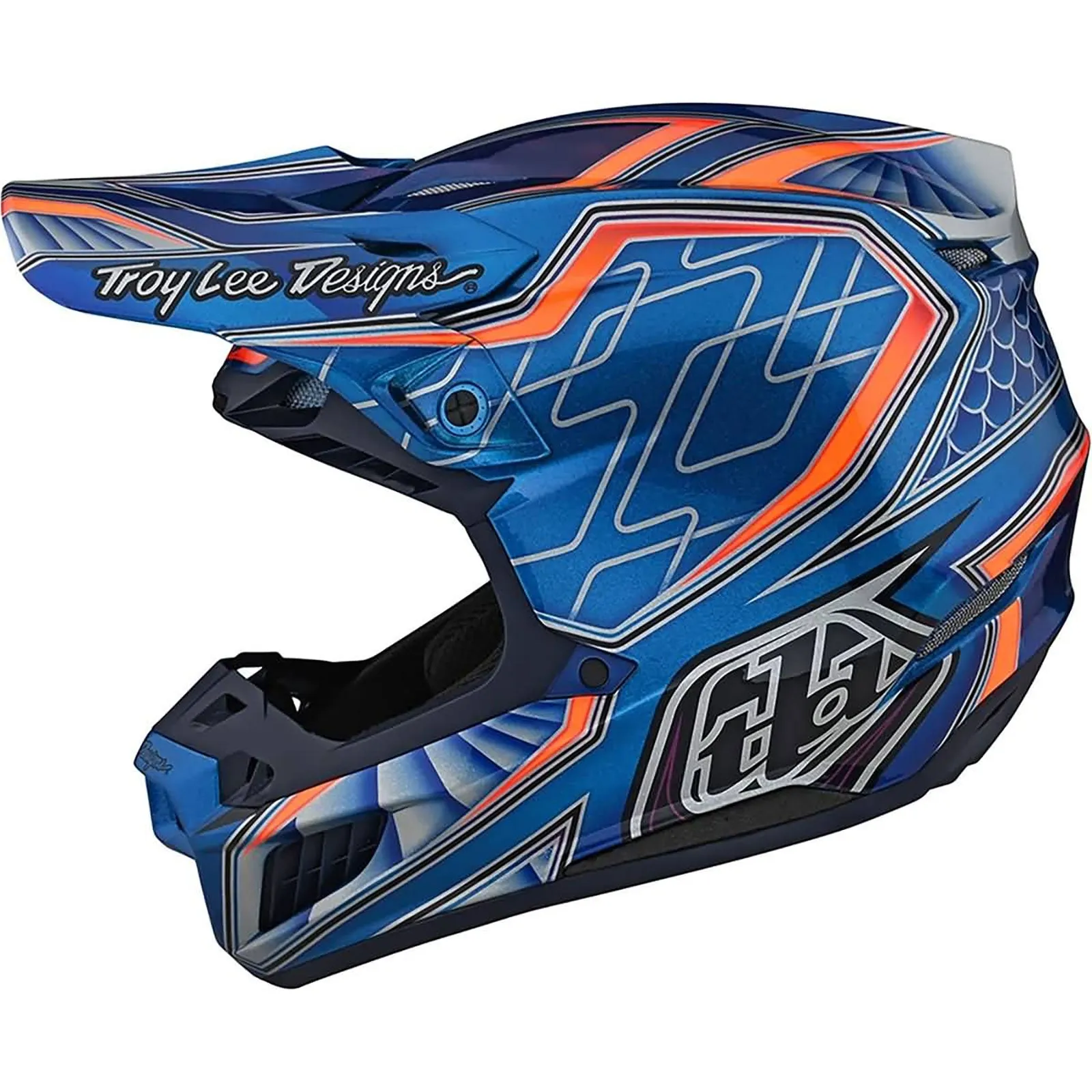 Troy Lee Designs SE5 Composite Lowrider MIPS Adult Off-Road Helmets (Refurbished)