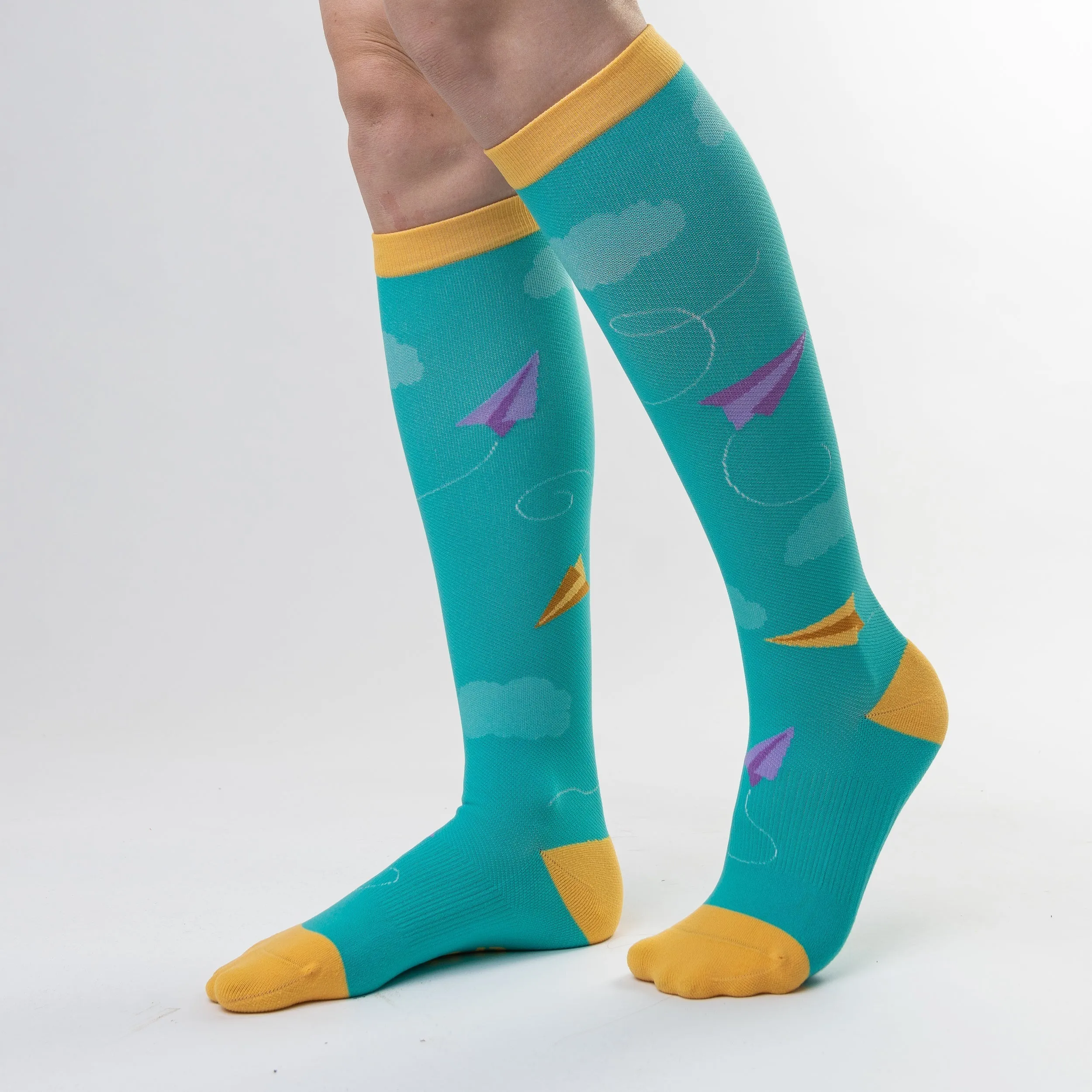 TRTL COMPRESSION SOCKS