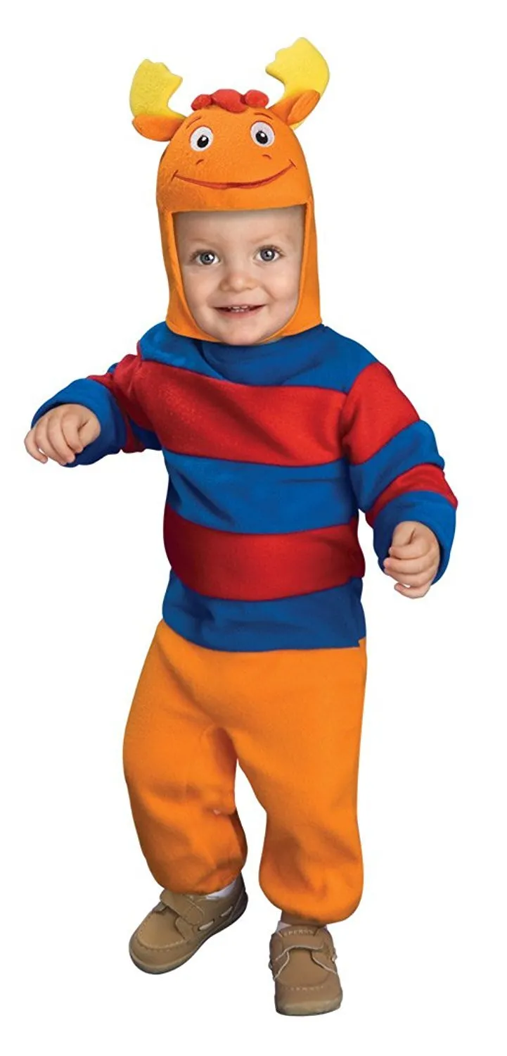 Tyrone Costume for Babies - Backyardigans