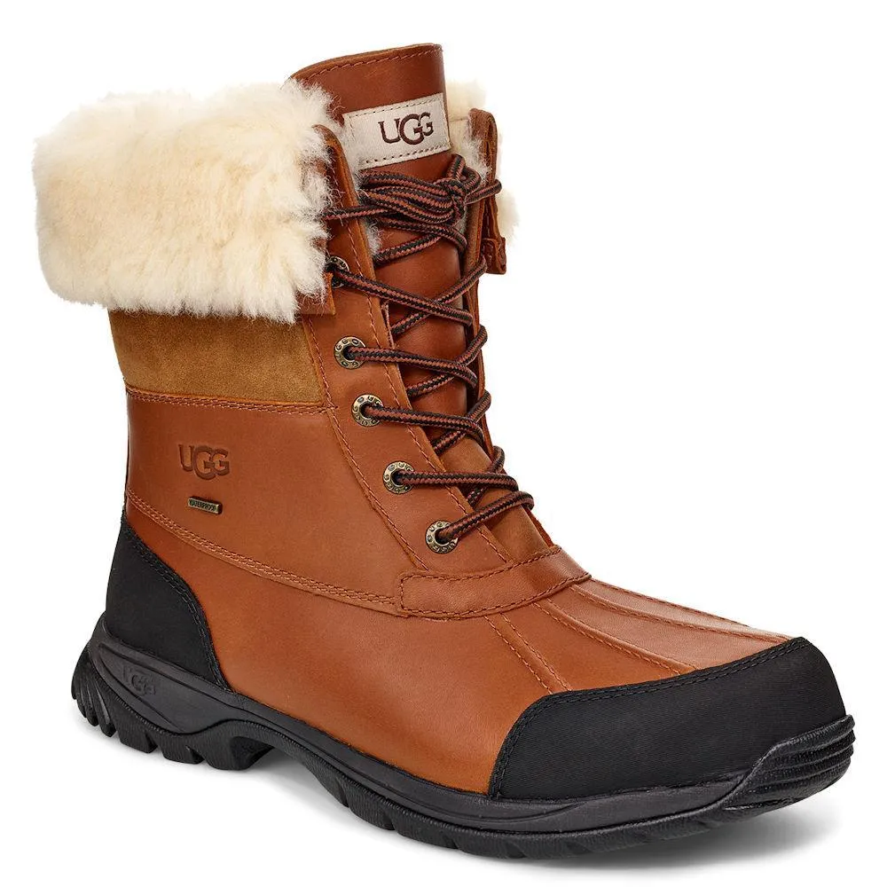 UGG Men's Butte Tan Waterproof