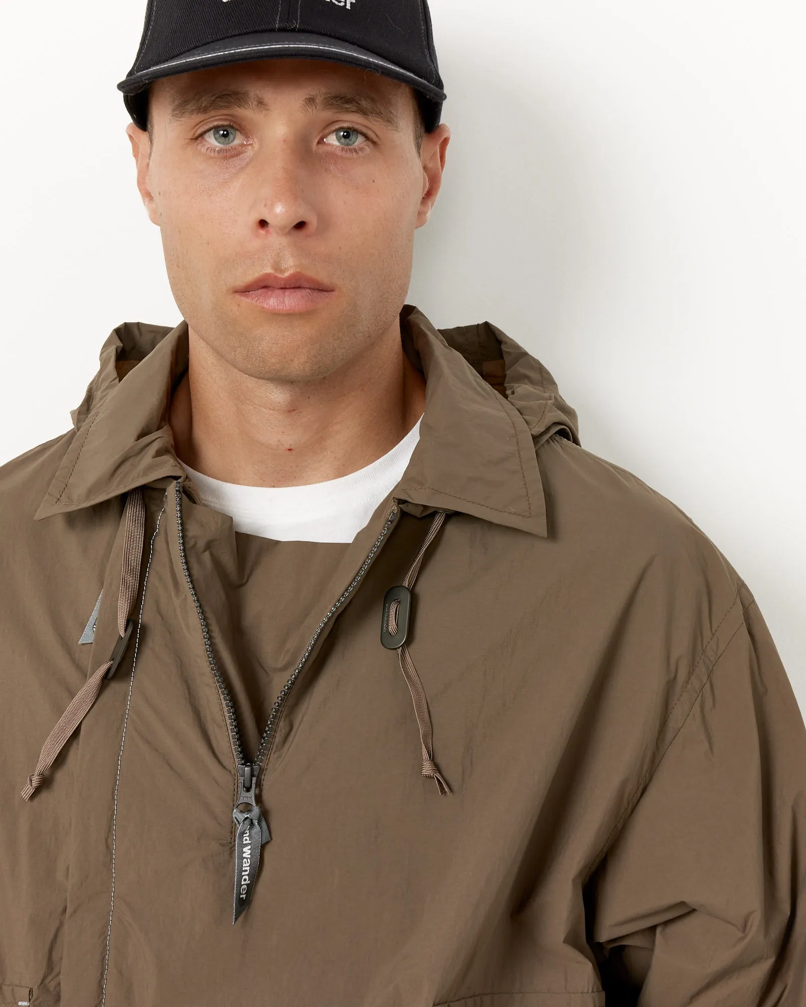 Water Repellent Light Jacket