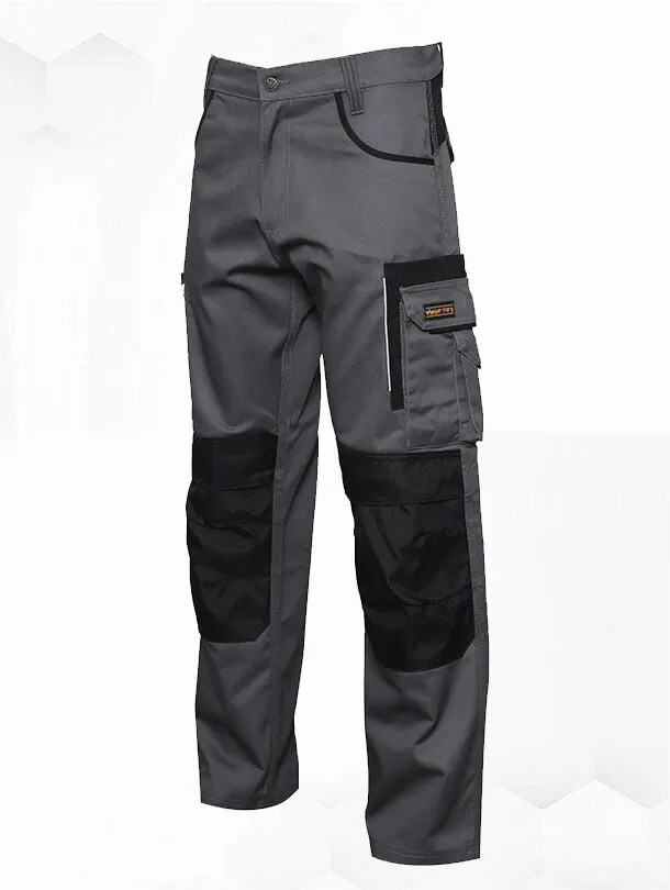 WrightFits Olympian Cargo Work Trousers