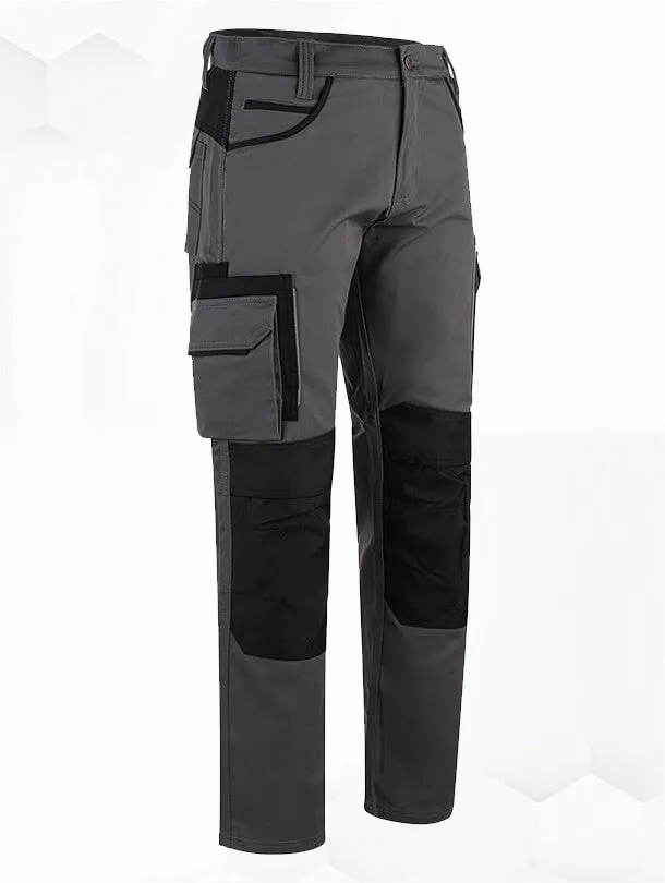 WrightFits Olympian Cargo Work Trousers