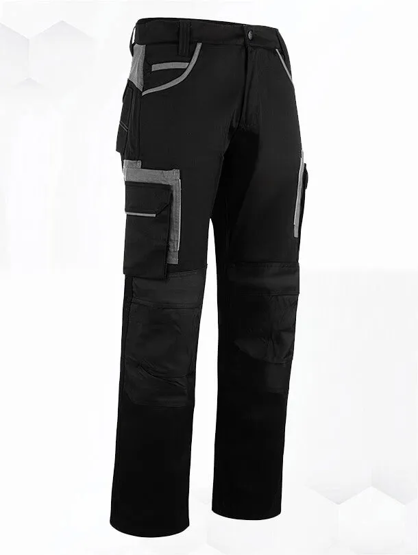 WrightFits Olympian Cargo Work Trousers