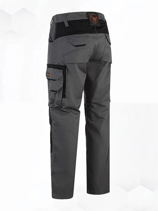 WrightFits Olympian Cargo Work Trousers