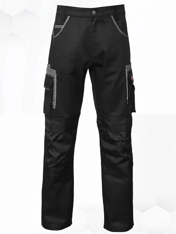 WrightFits Olympian Cargo Work Trousers