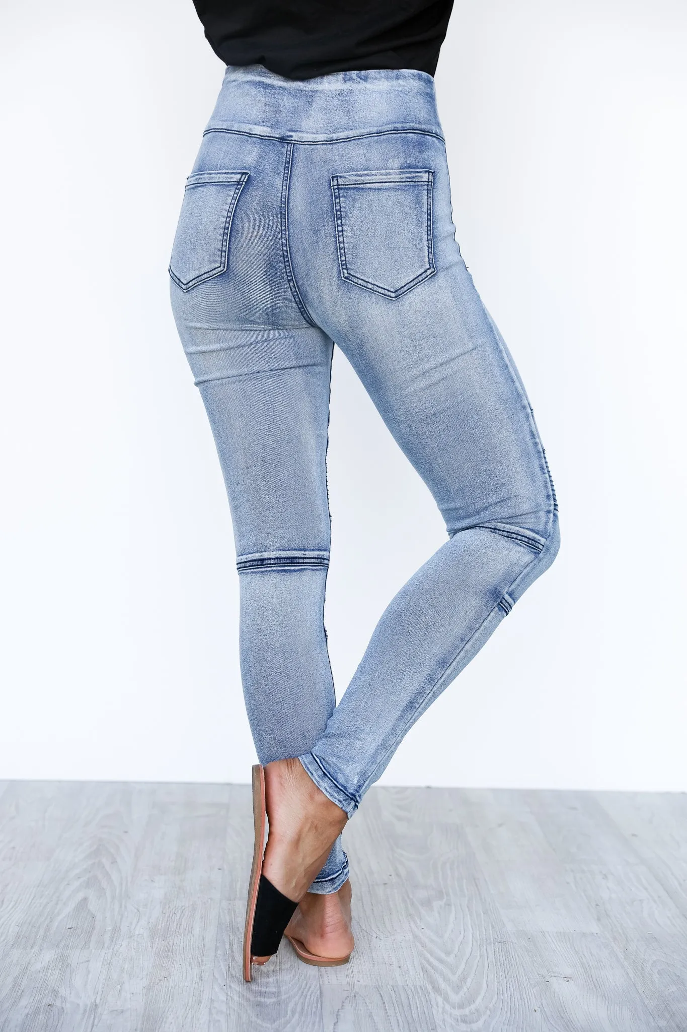 Xavier Jegging Jeans