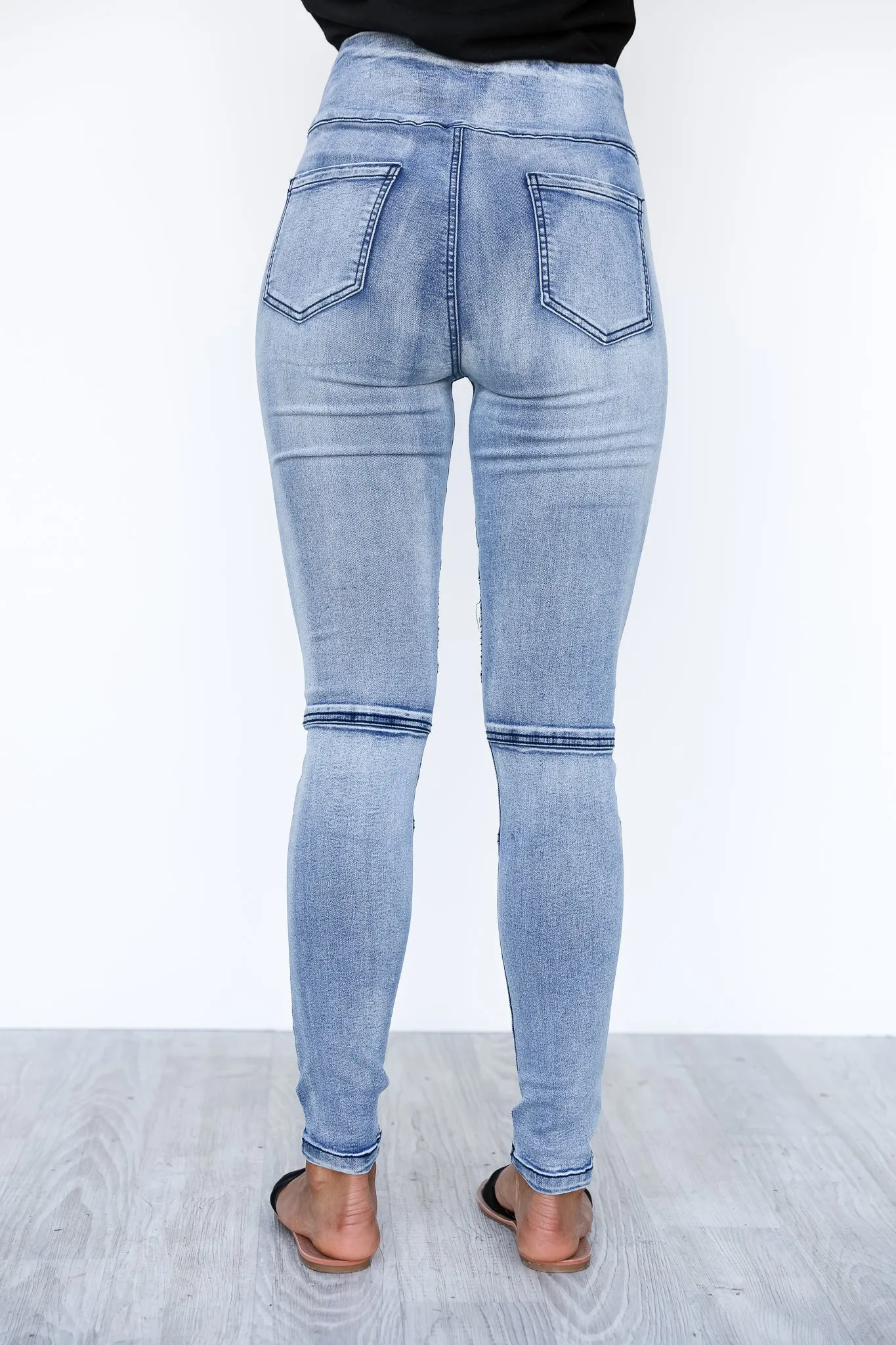 Xavier Jegging Jeans